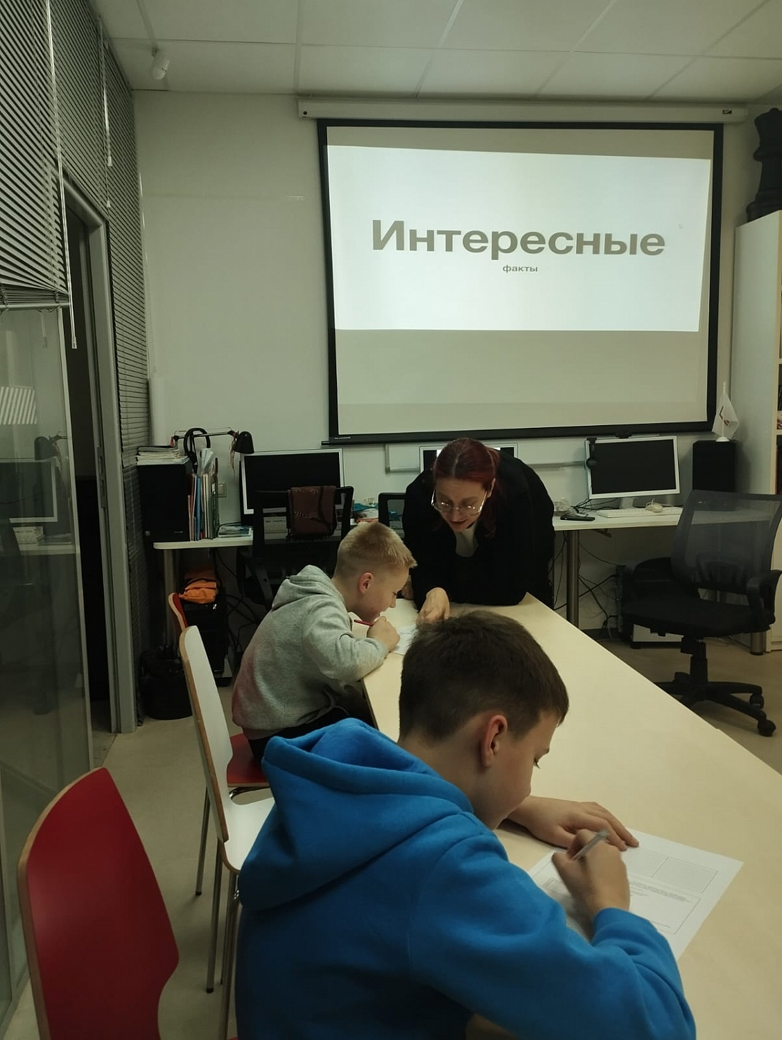 Второе занятие из цикла «Анатомические раскраски»