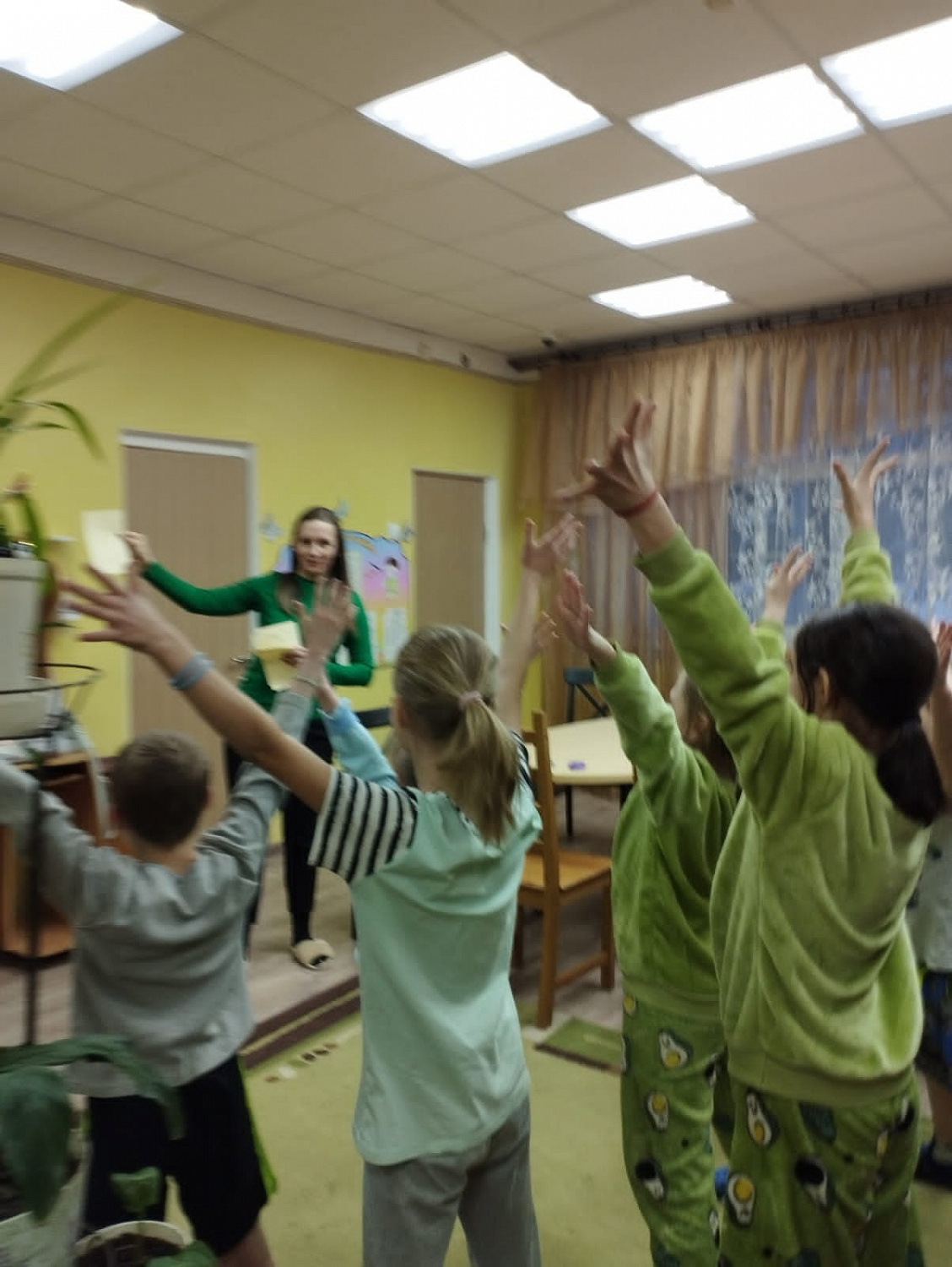 Клуб выходного дня