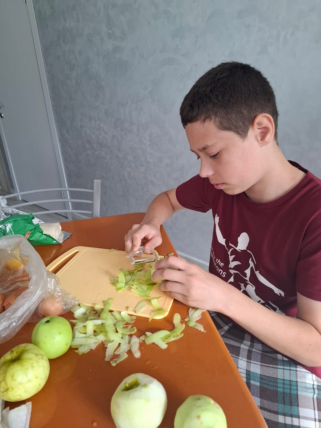 Праздник домашней выпечки: День осенних пирогов и шарлотки