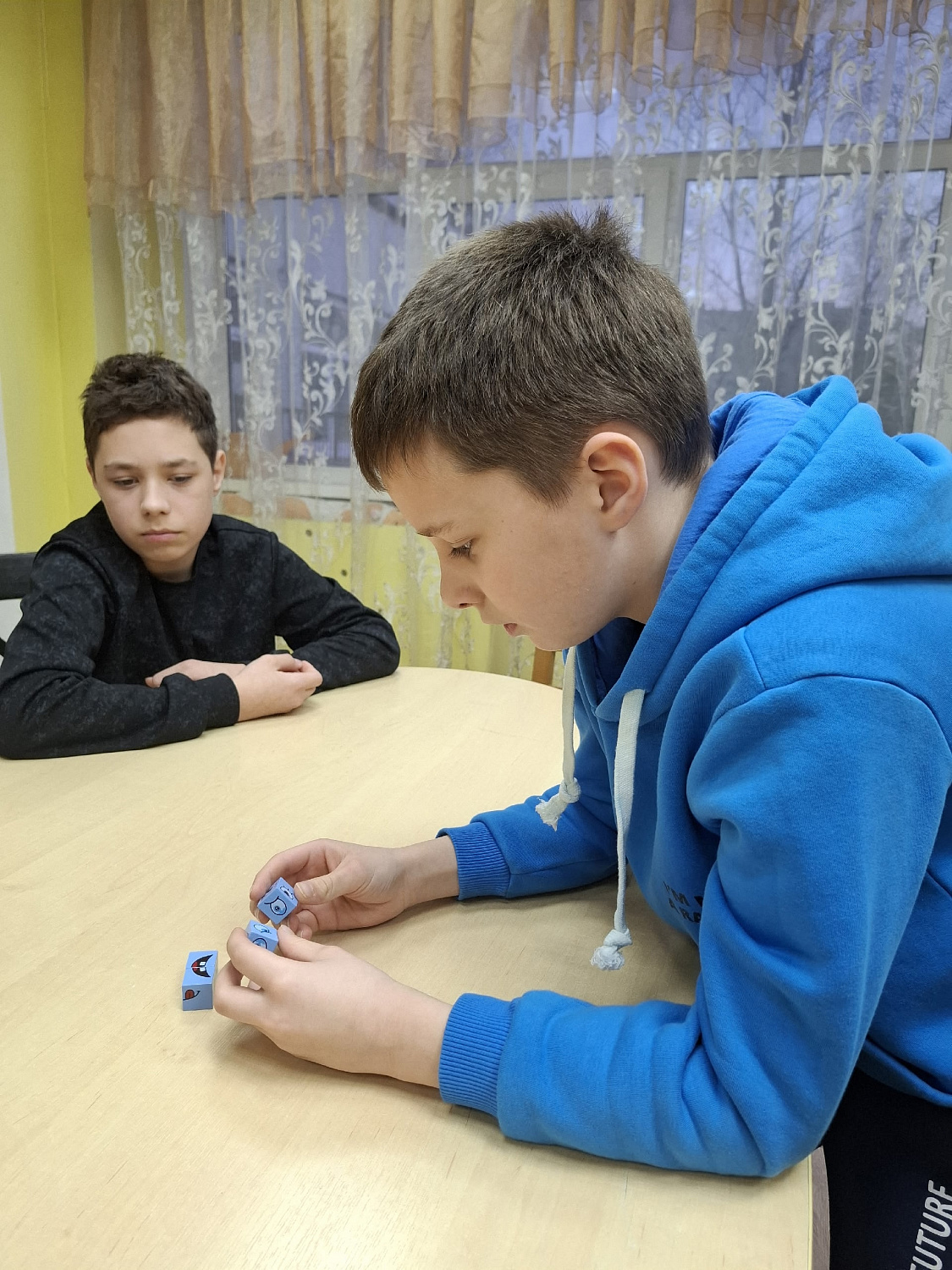Клуб выходного дня 15.02.2026