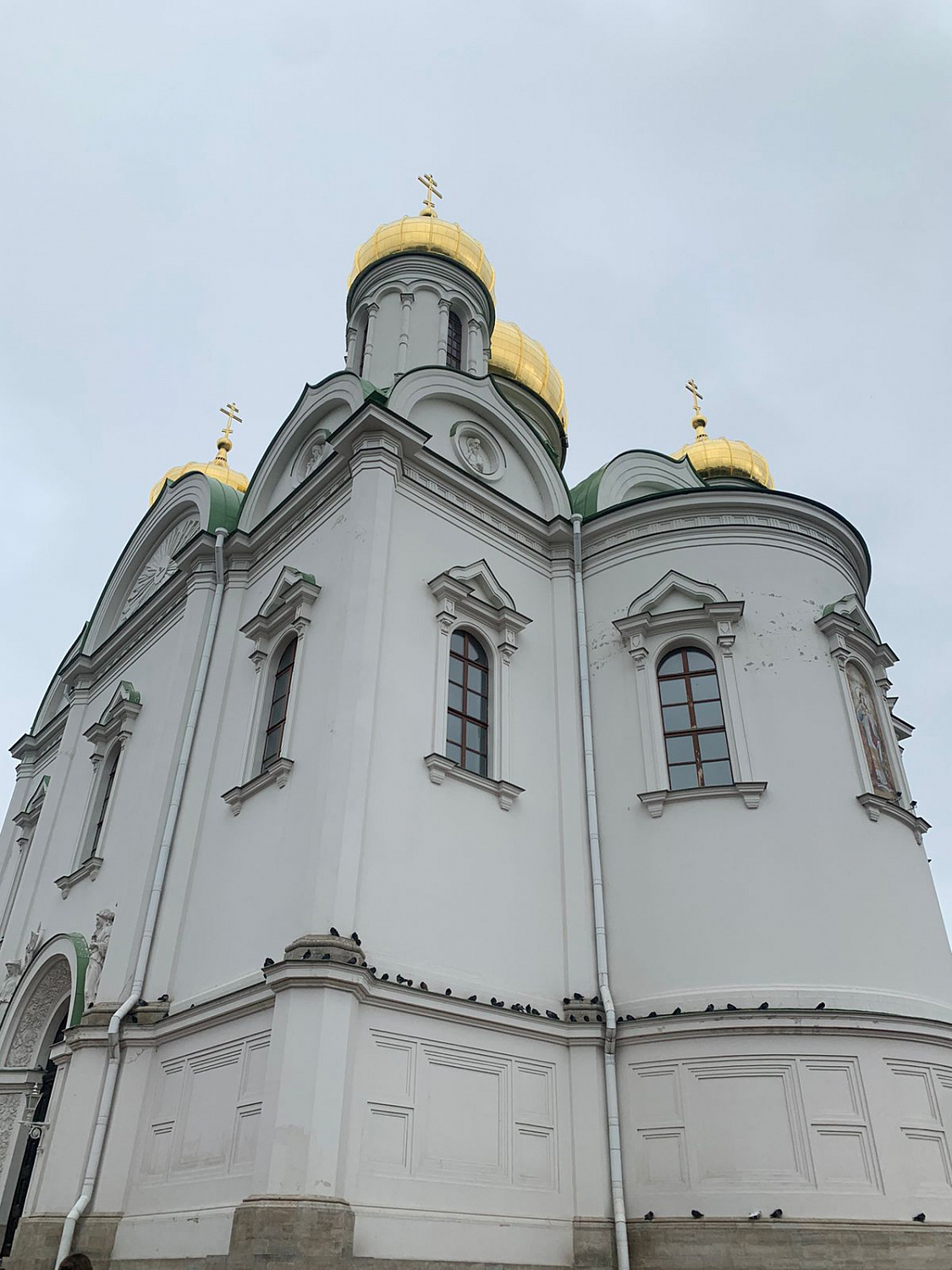 Прогулка по Соборному скверу и знакомство с интересными и знаковыми историческими местами Царского Села.