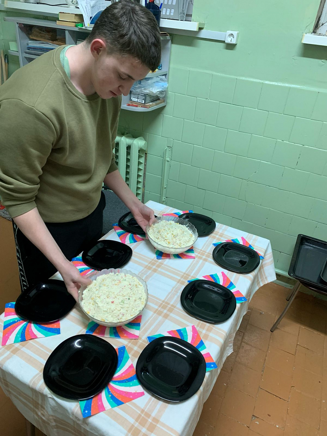 Поздравляем с Днём рождения Анатолия!