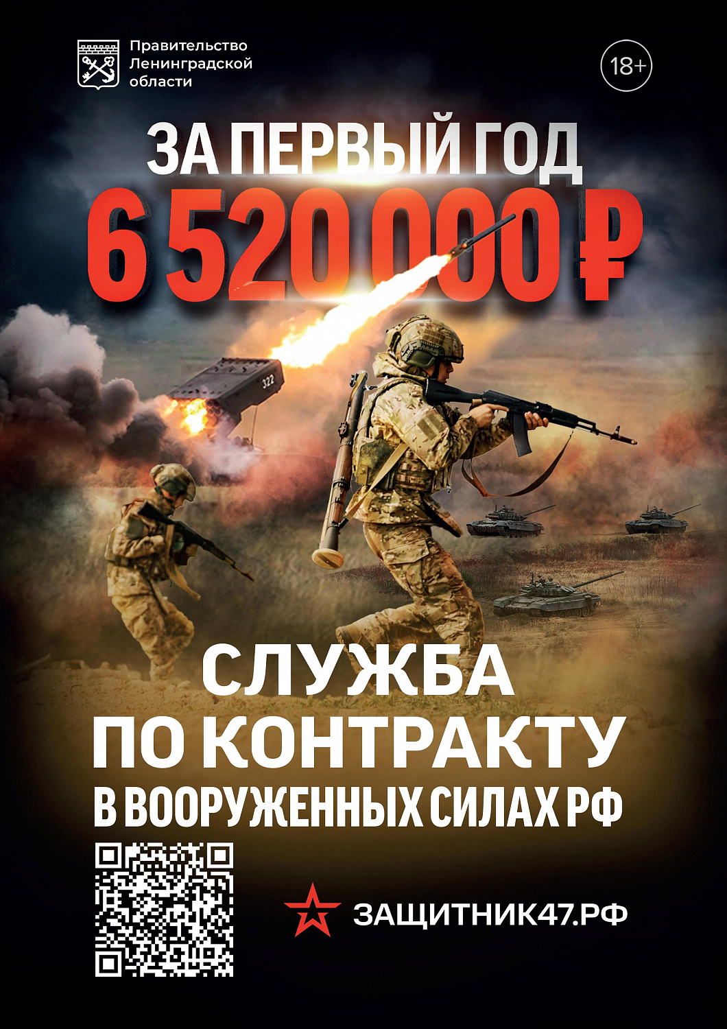 Меры поддержки участникам СВО
