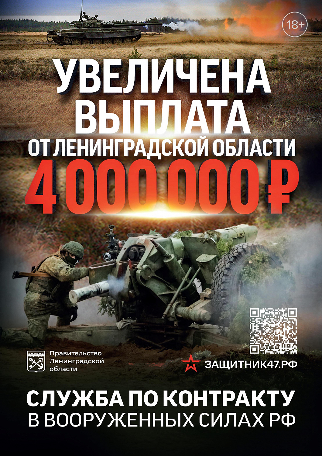 Меры поддержки участникам СВО