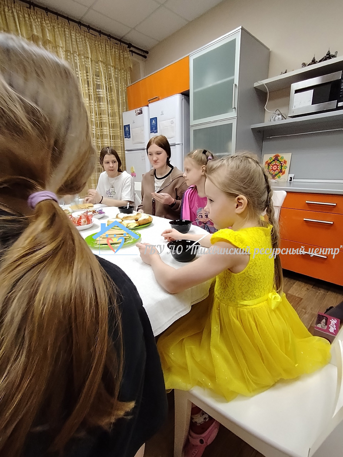 Семь лет нашей маленькой принцессе