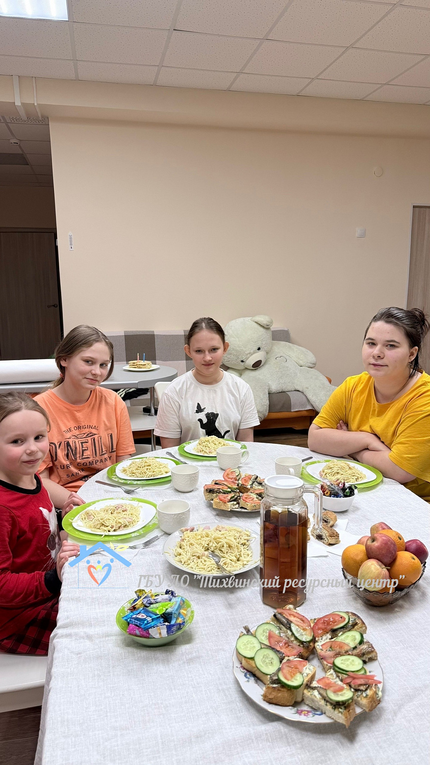 День рождения Вероники