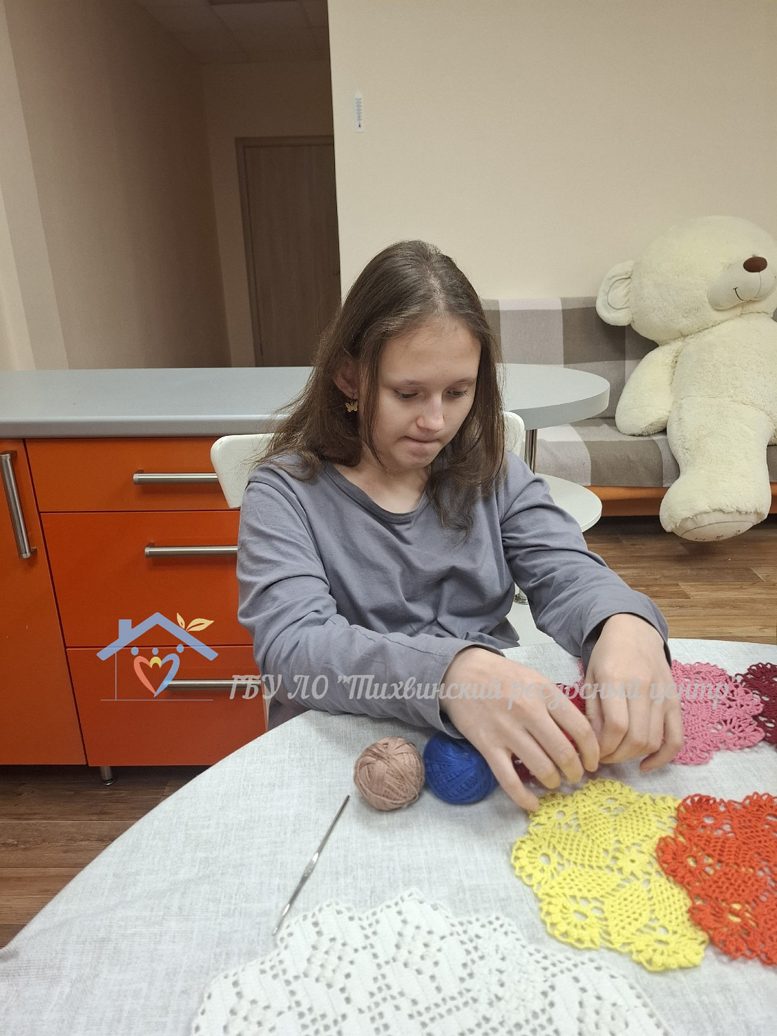 Открываем мир творчества