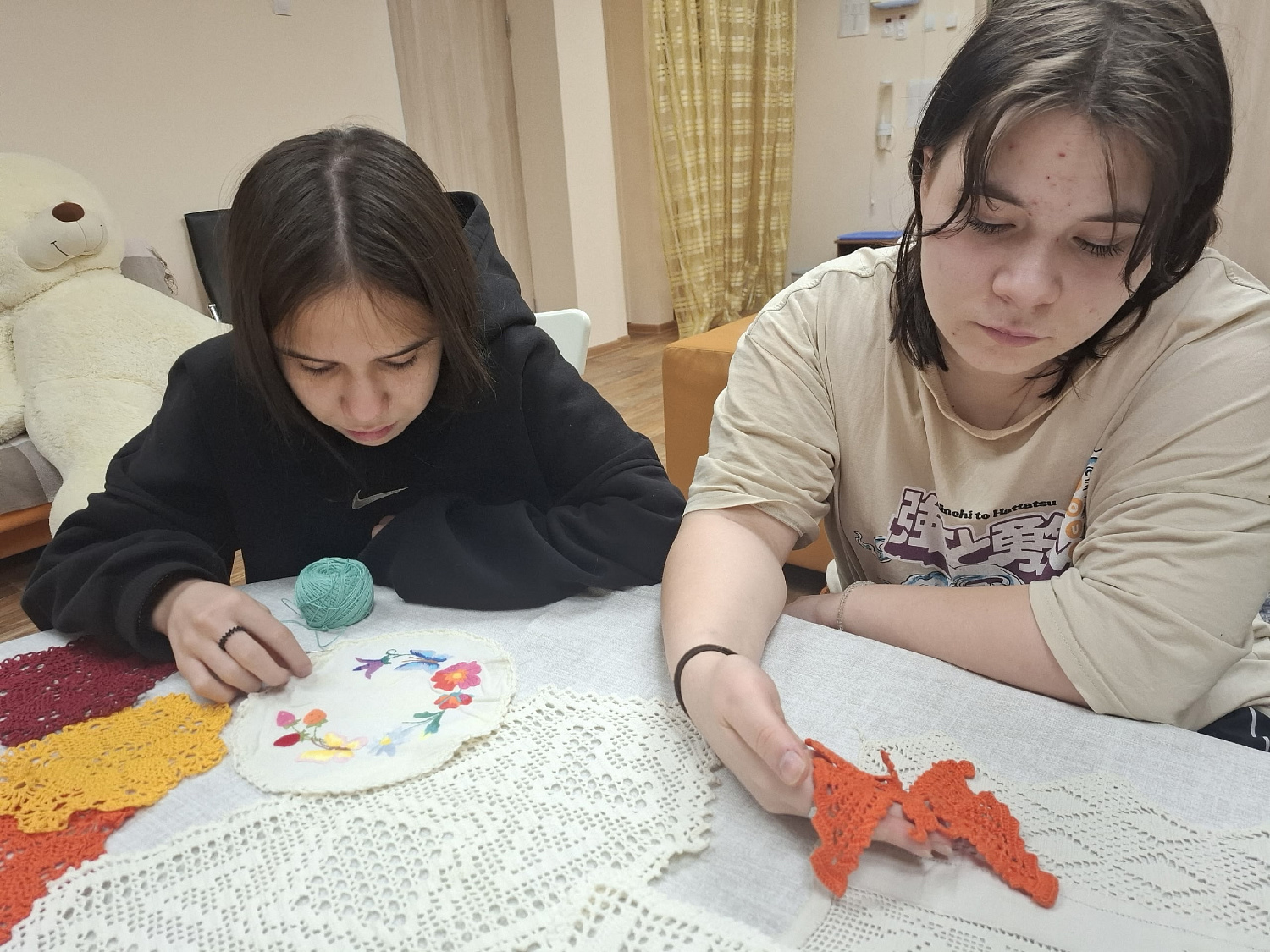 Открываем мир творчества: как простой крючок покорил наших мастериц.