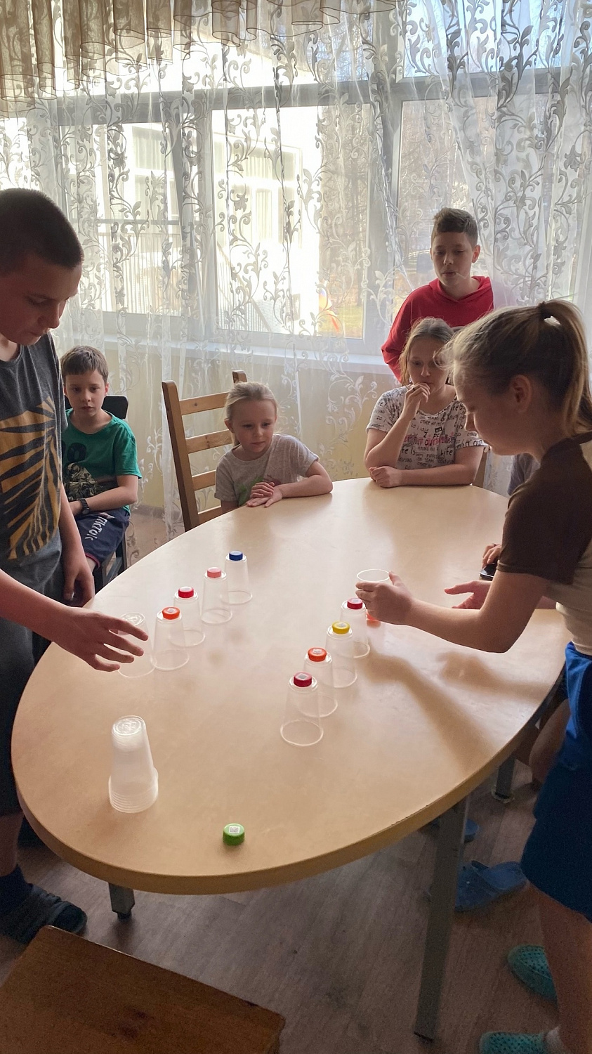 Клуб выходного дня. 13 апреля