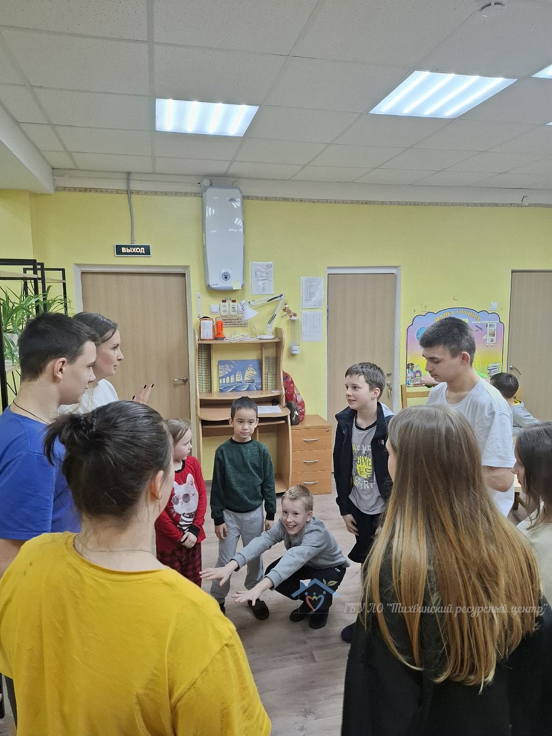 Клуб выходного дня 01.03.2026 года