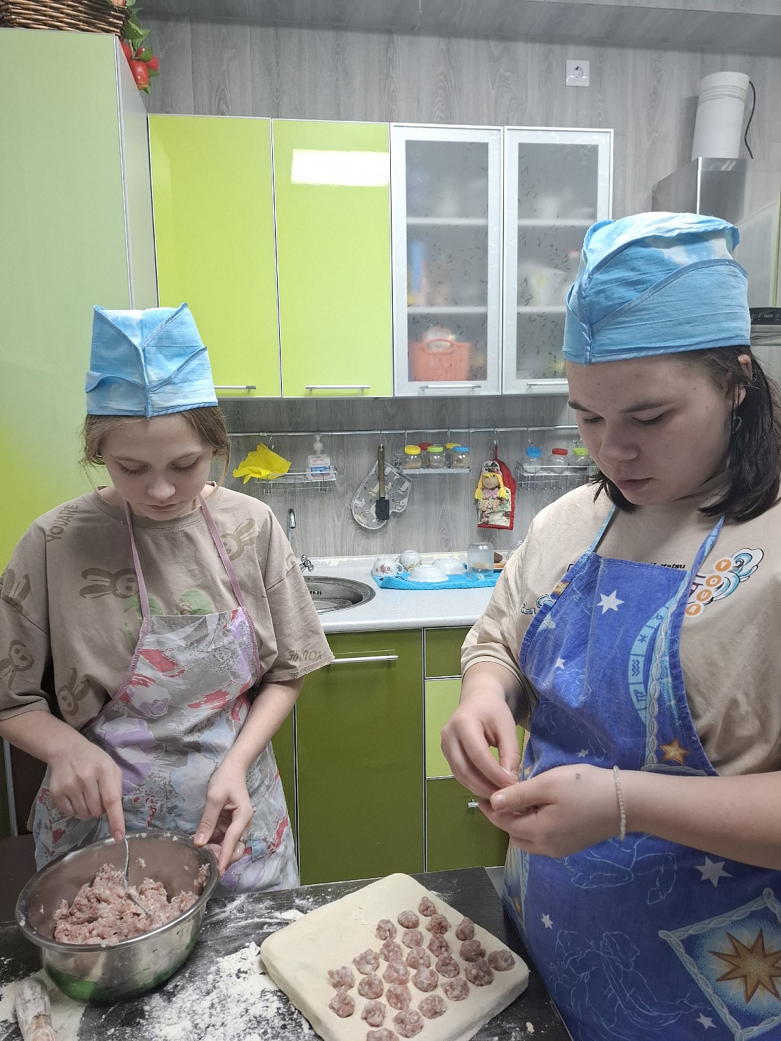 Лепим сами – своими руками!