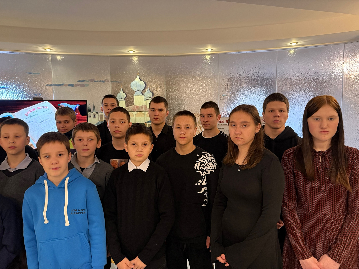 Кинофестиваль „Под Покровом Божией Матери „Тихвинская““: встречи и впечатления