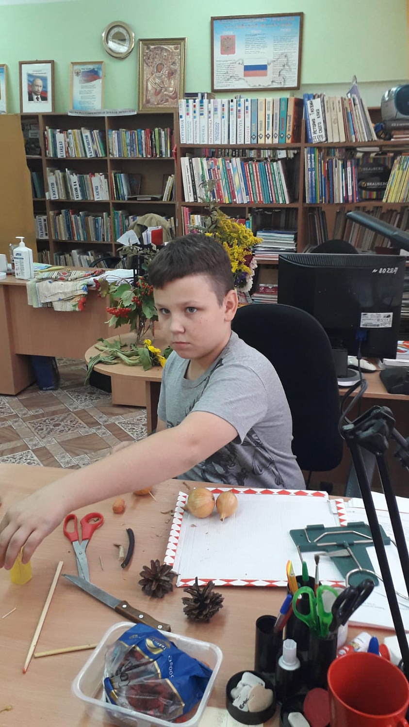 Праздник кабачка!