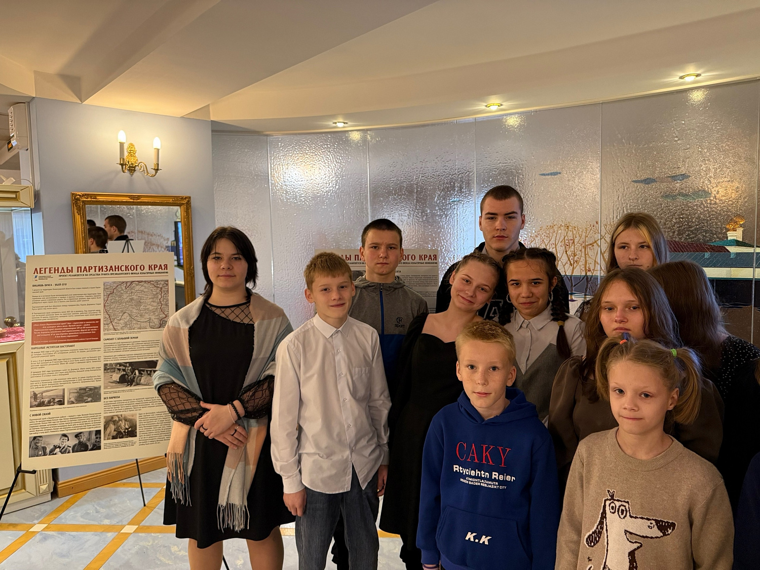 Кинофестиваль „Под Покровом Божией Матери „Тихвинская““: встречи и впечатления