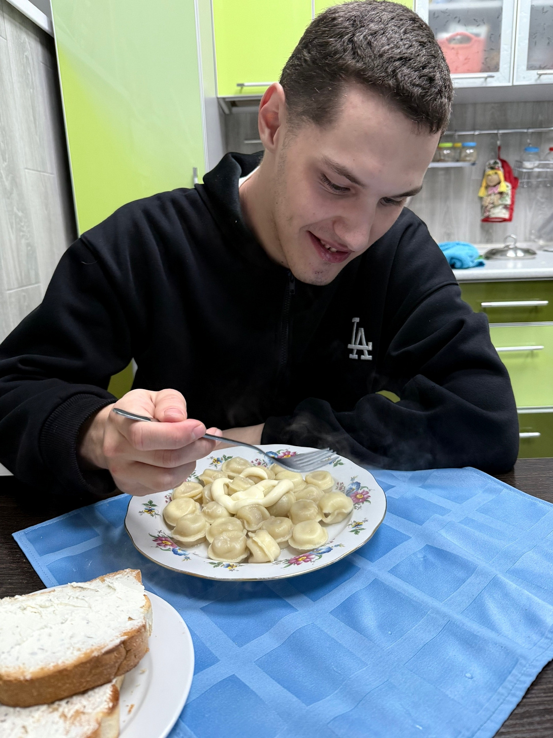 Кулинарный урок для выпускника