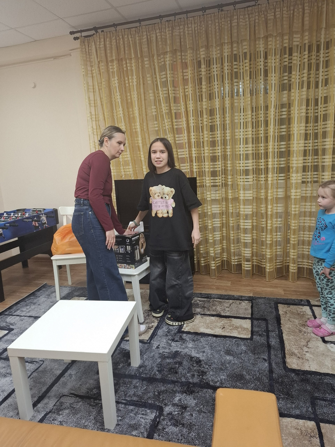 Клуб выходного дня  23.11.2025