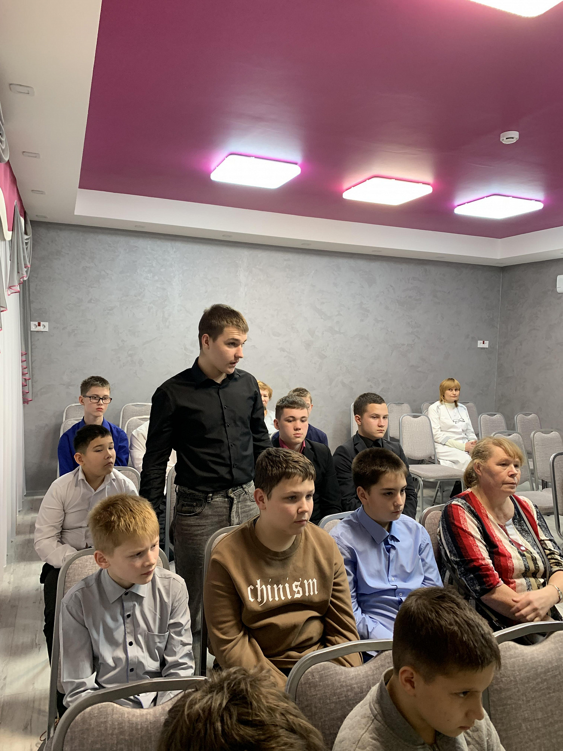 20 ноября-Всероссийский день правовой помощи детям