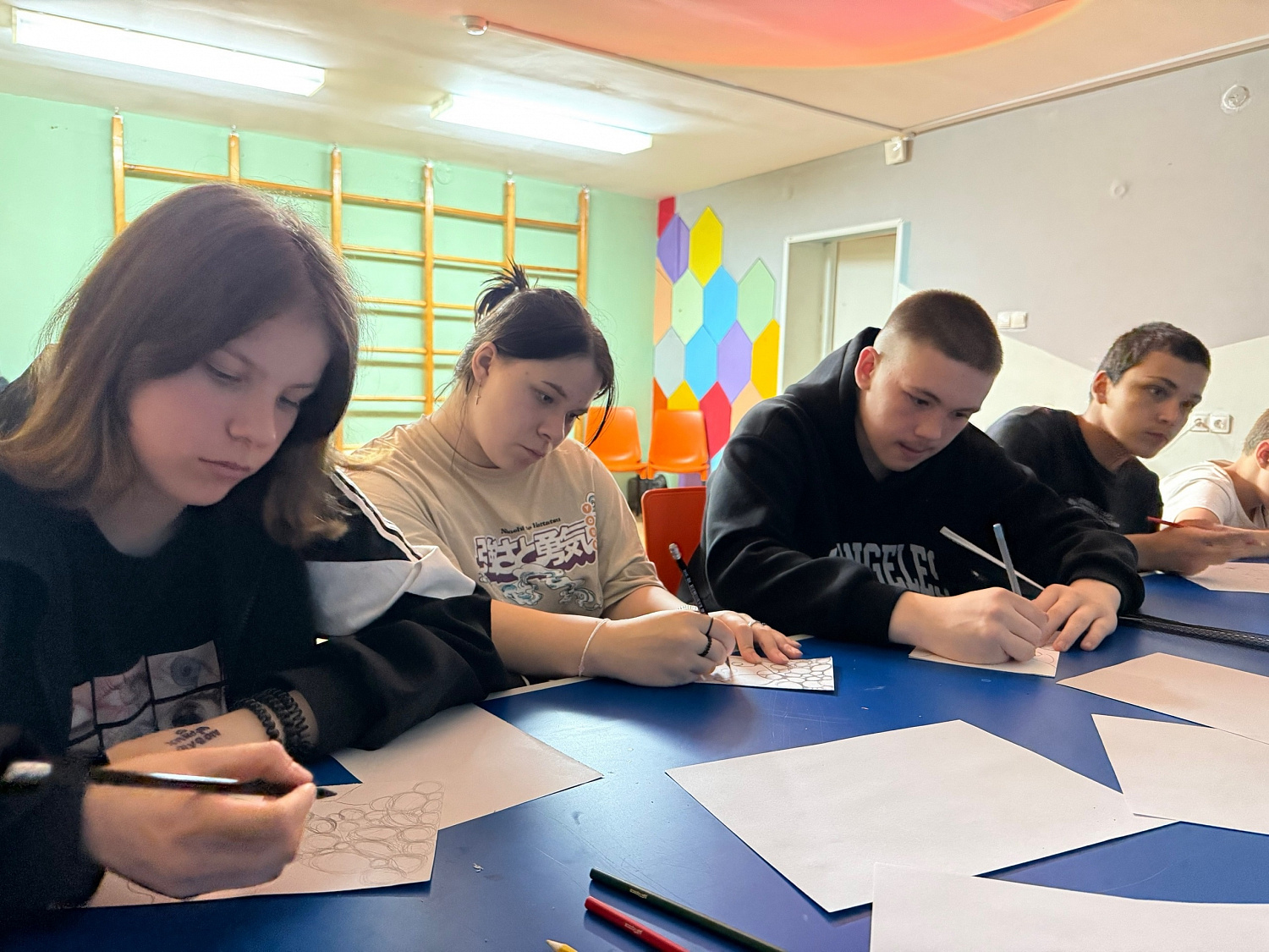 Настоящий микс пользы "День медицины"