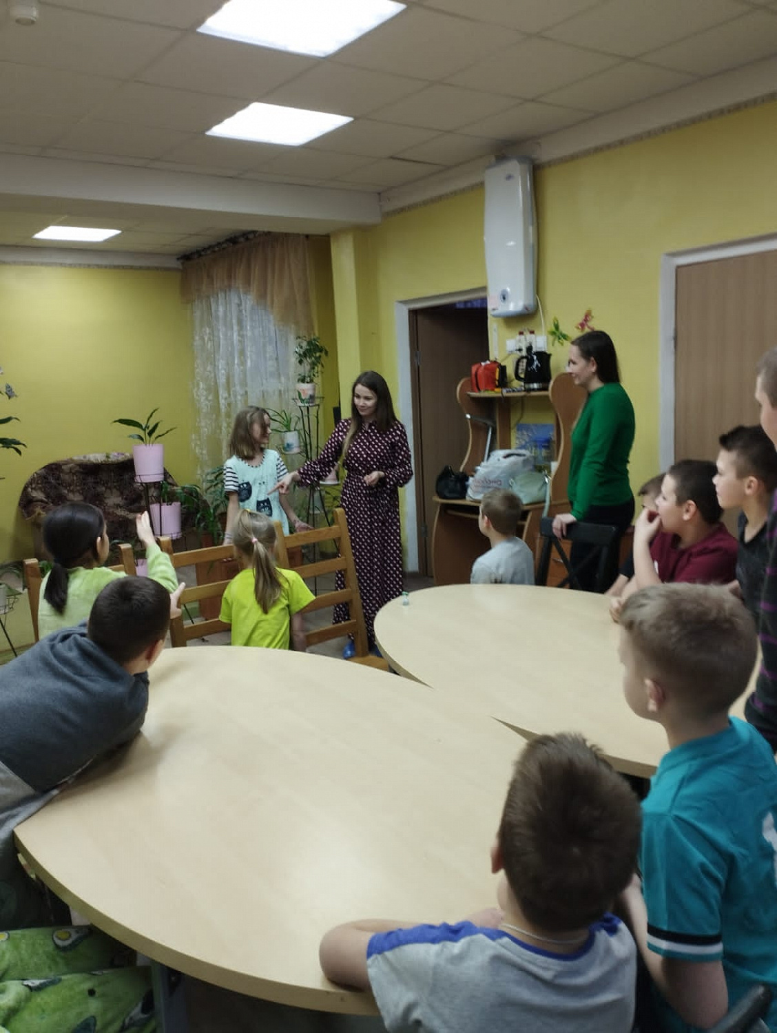 Клуб выходного дня