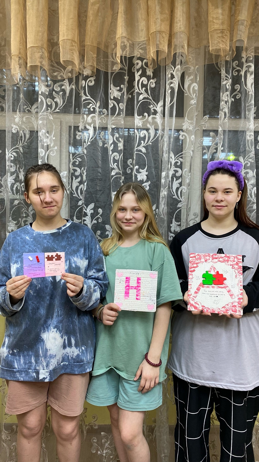 И отдых и творческая деятельность