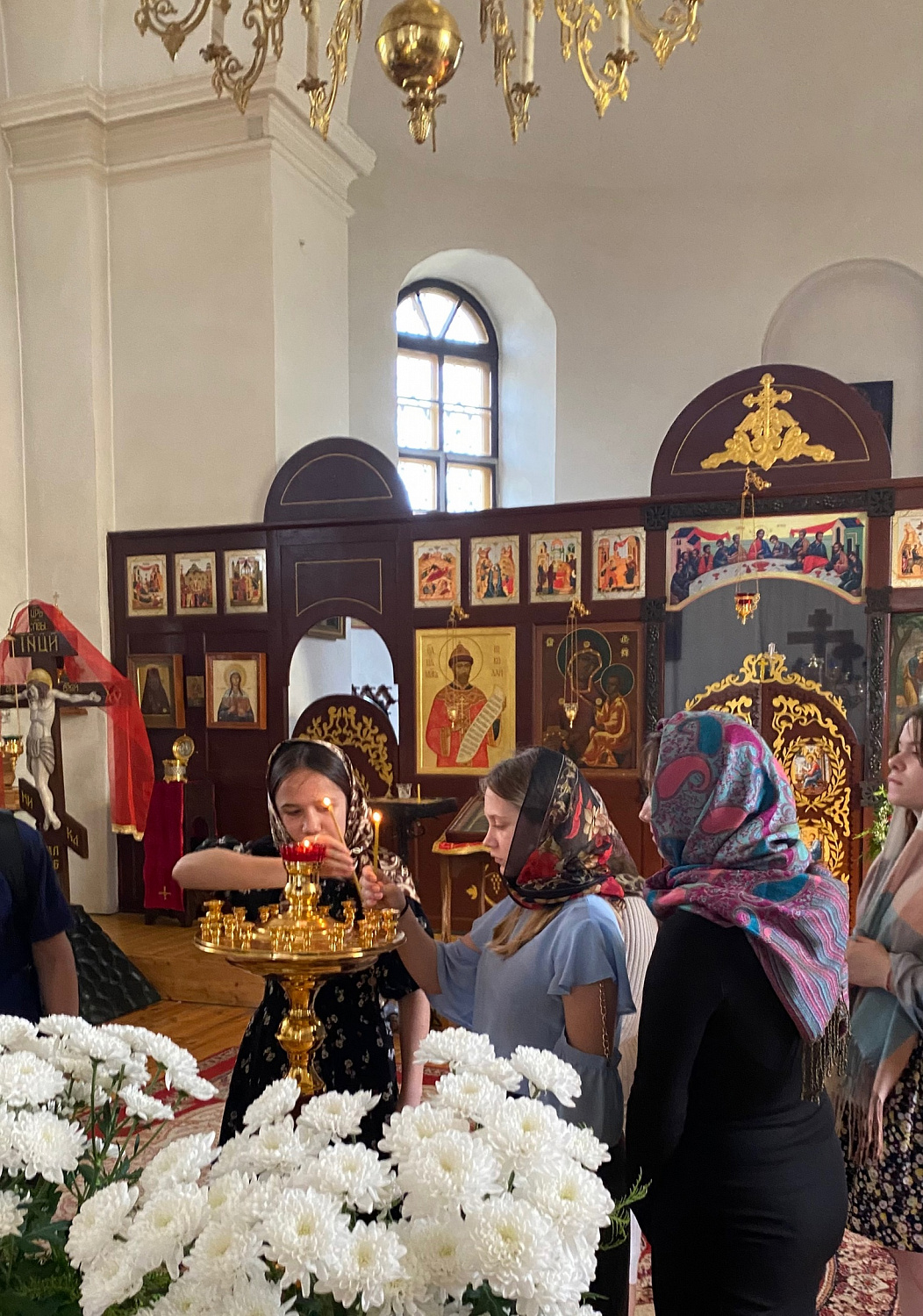 В преддверии светлого праздника Пасхи
