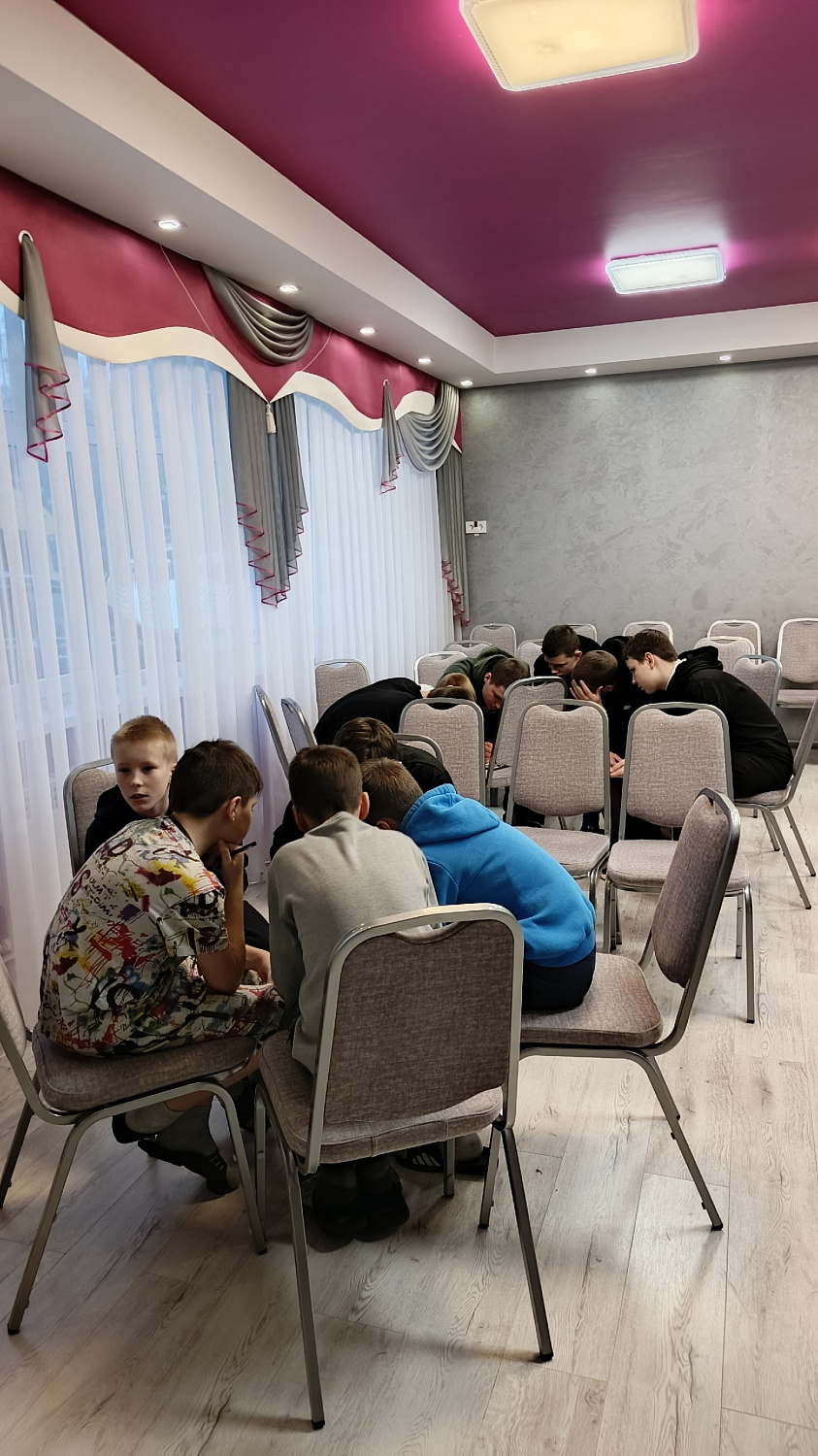 Интеллектуальная битва на Масленицу завершилась победой команды «Василёк»!