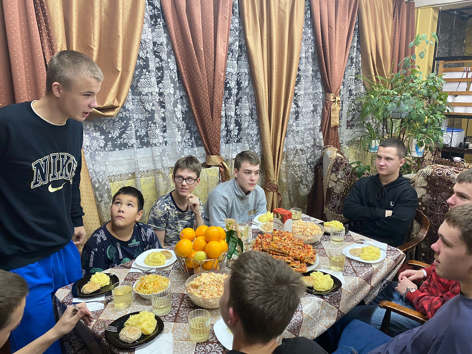 Поздравляем с Днем рождения Илью!