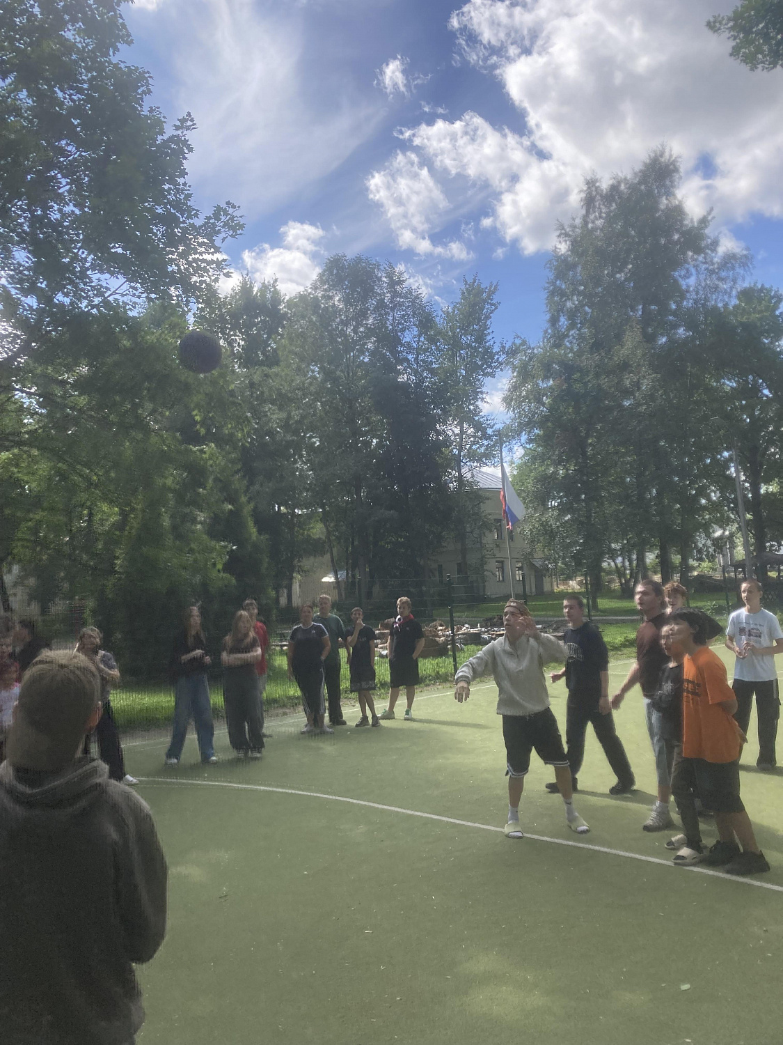 Командир – лидер, отряд – опора: Илья К. одержал победу в конкурсе командиров!