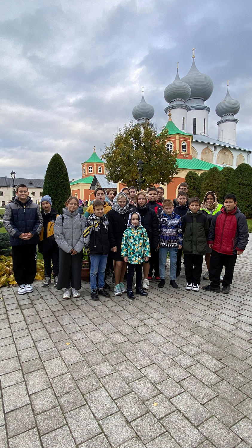 Пятый Международный кинофестиваль «Под Покровом Божией Матери «Тихвинская» в городе Тихвине