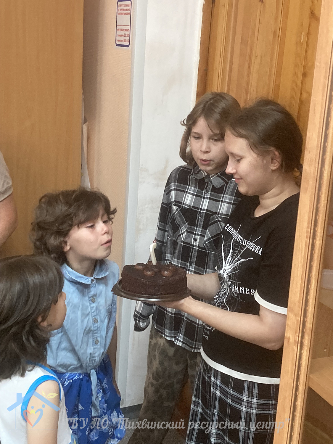 Праздник для юной именинницы