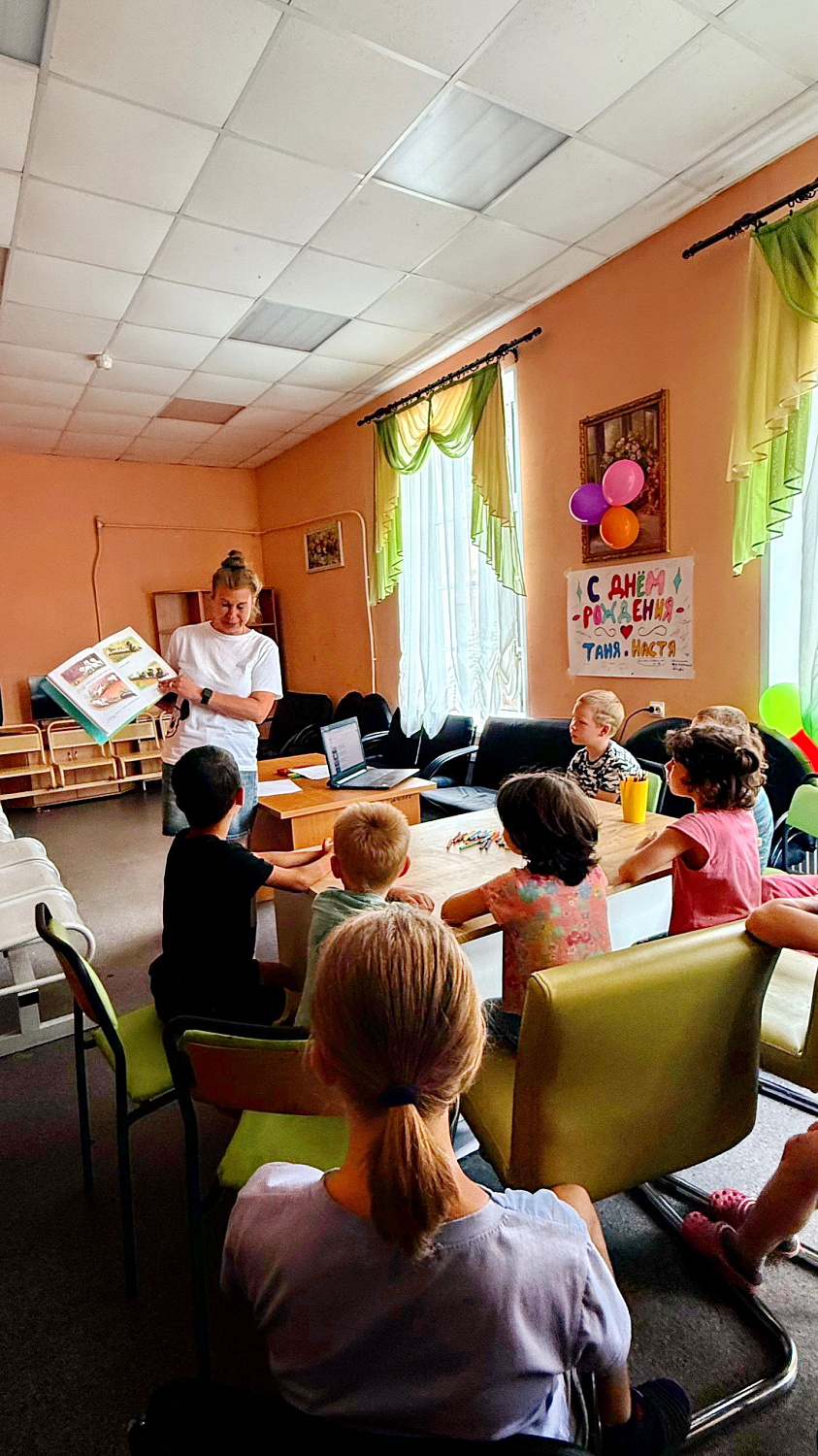 В гостях у доброго сказочника: как мы отметили 123-летие Владимира Сутеева.