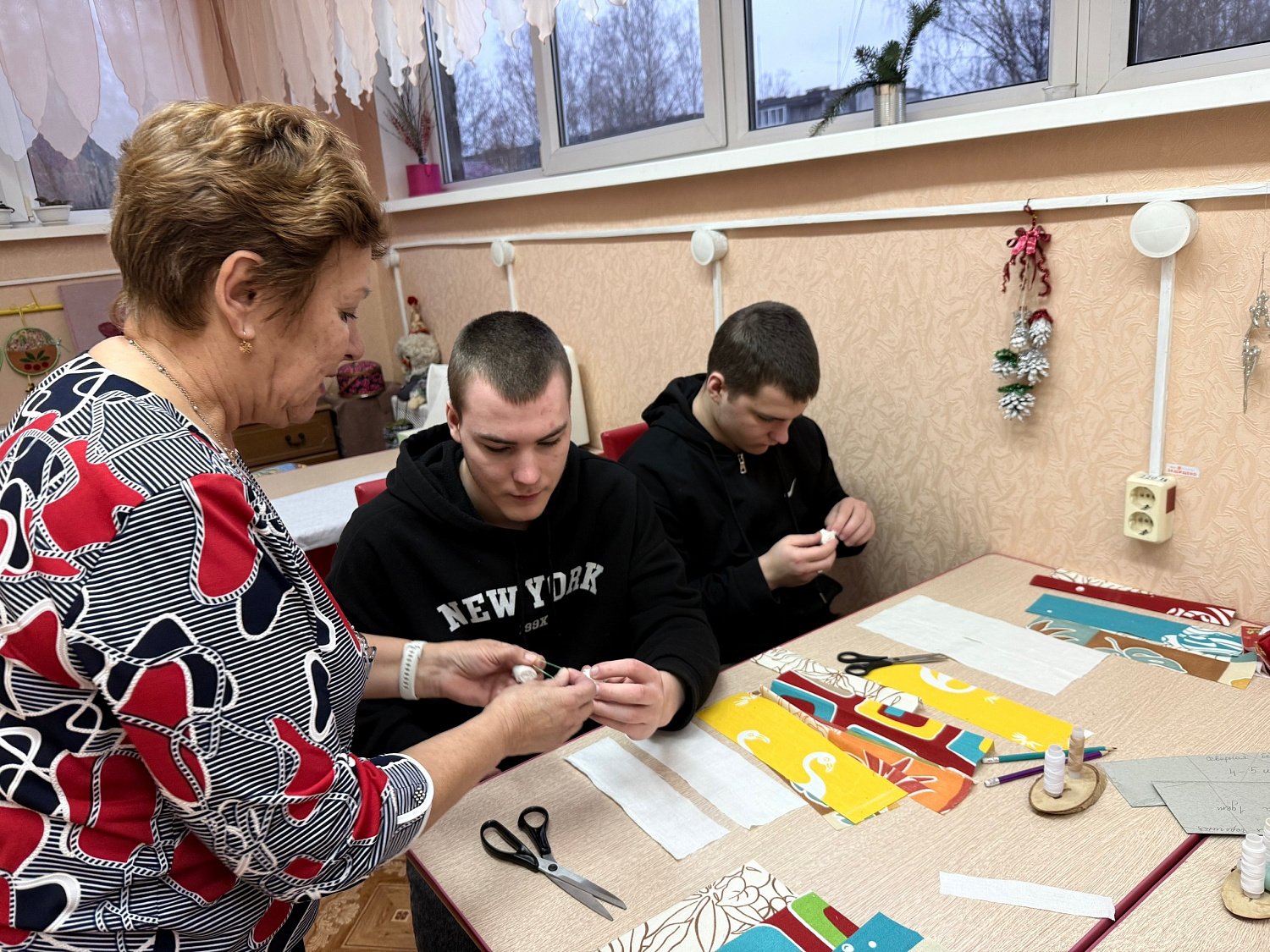 Берегиня обрела свой облик. Этап 2.
