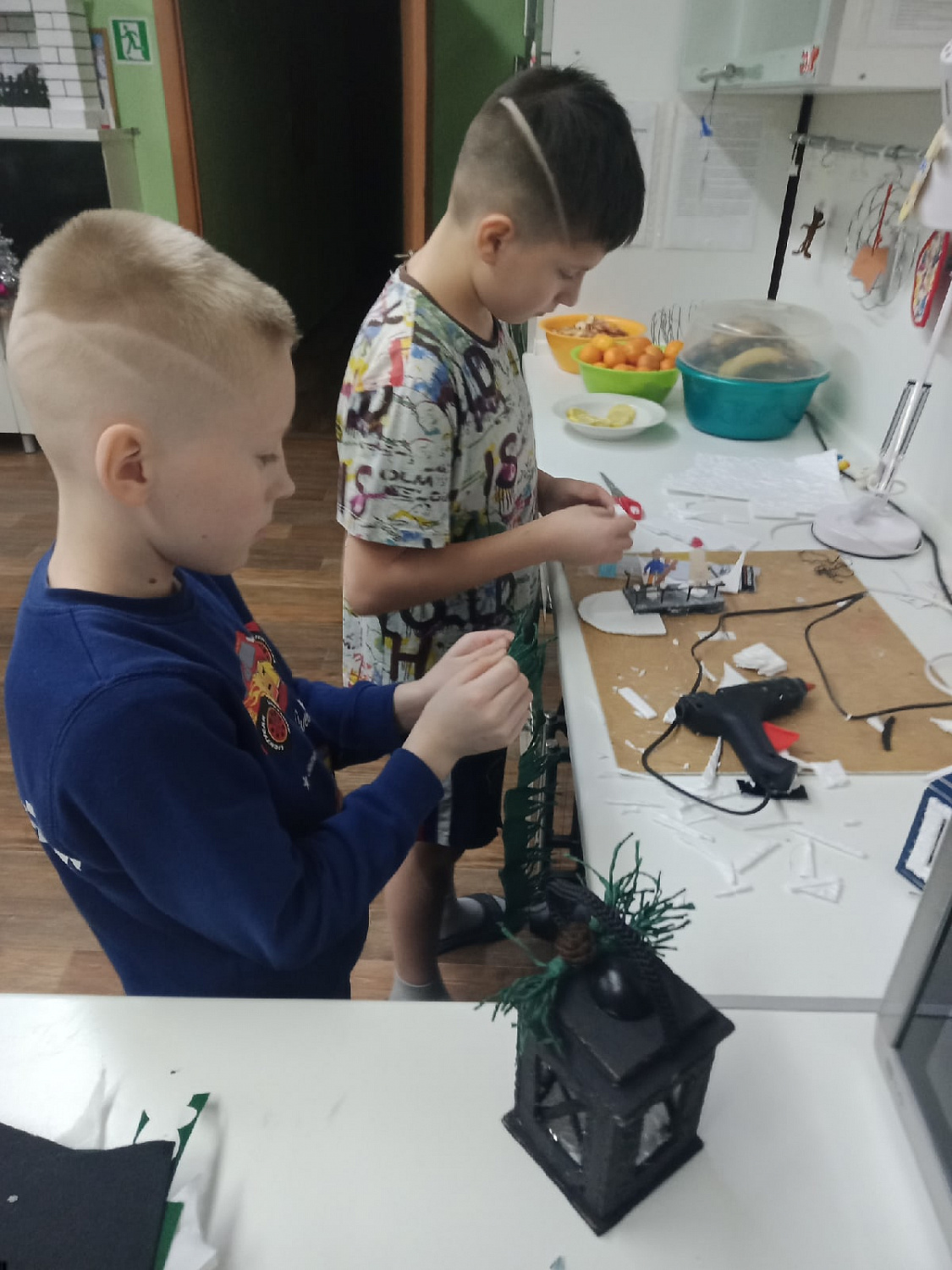 Идея, согревающая дом