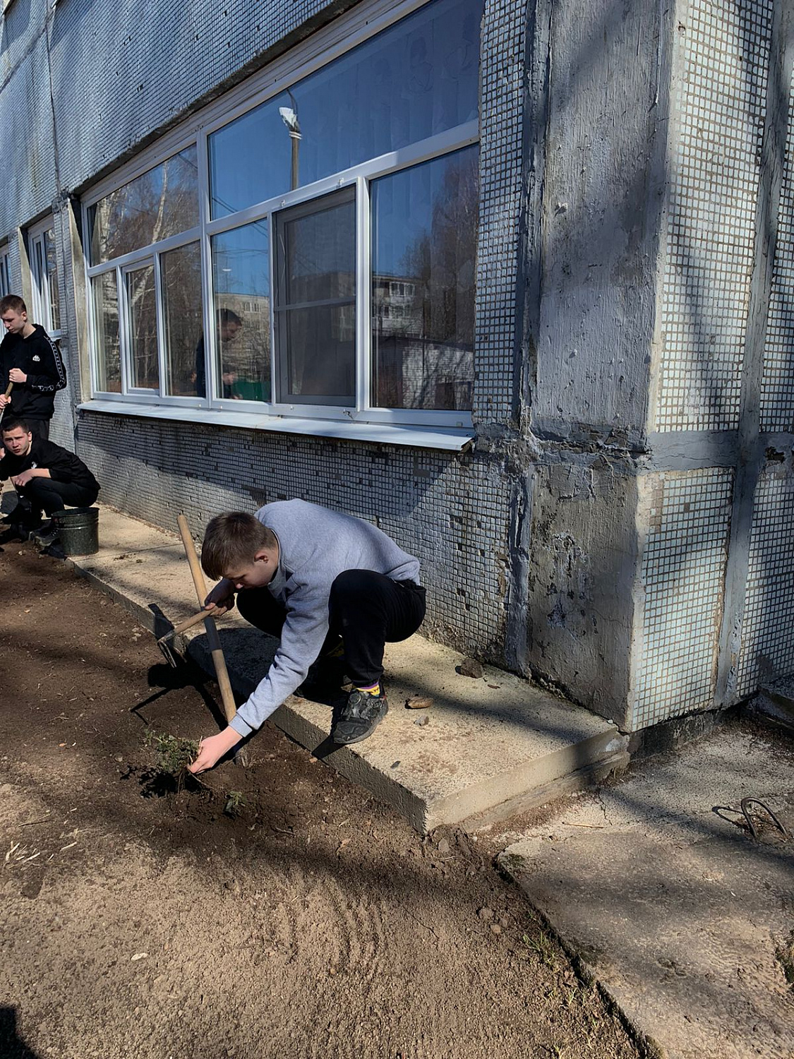Субботник