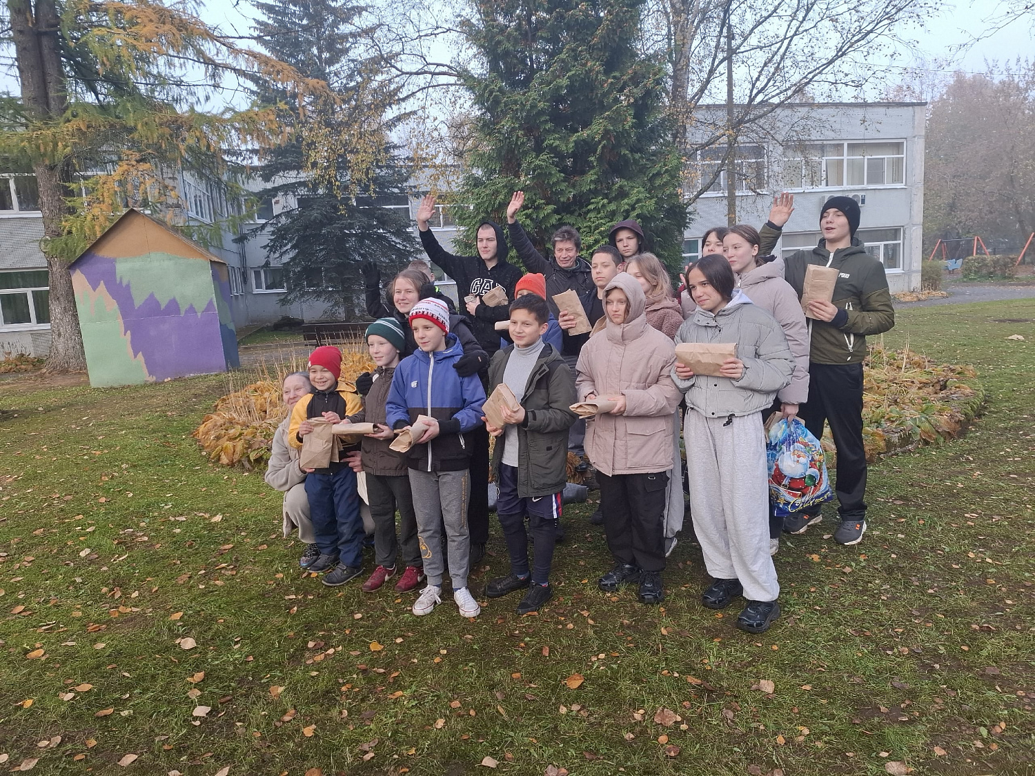 Экологический квест